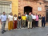 Foto: Isla Cristina (Huelva) rehabilita la Casa de Blas Infante, que será un centro de interpretación de su figura