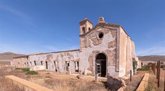 Foto: La Diputación de Almería inicia la recuperación del Cortijo del Fraile con las primeras obras de consolidación