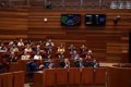 Aprobado un techo de gasto de 15.106,54 millones para 2027 con el 'sí' de PP y Vox y el 'no' de PSOE, UPL y Soria Ya
