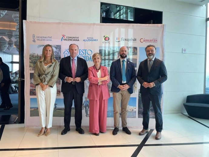 València acelera su apuesta por el turismo de alto valor y busca crecer en el mercado mexicano