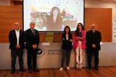 Foto: Sonsoles Ónega recibe en Málaga el Premio Internacional Manuel Alcántara por su trayectoria periodística
