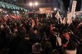 Foto: Huelga general en España 2026: cuándo fue la última y cuántas se han convocado hasta ahora