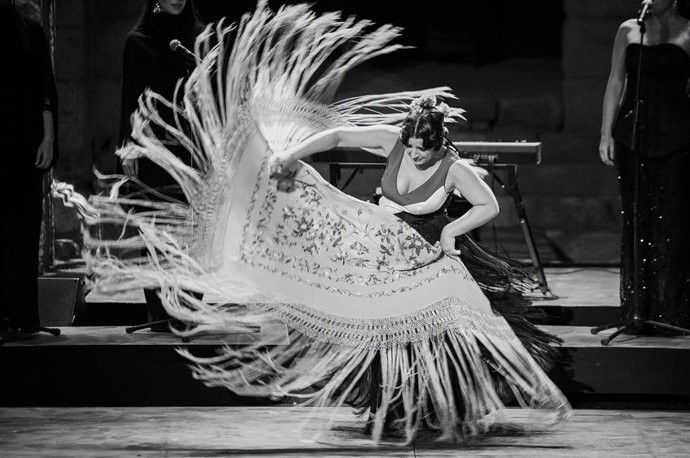 La artista Fuensanta Blanco actuará en el programa 'Ritmo y cadencia' de la Diputación de Cáceres