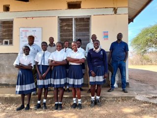 Fundación Unicaja y Calor y Café impulsan la educación y la igualdad de oportunidades de más de 1.300 menores en Kenia.