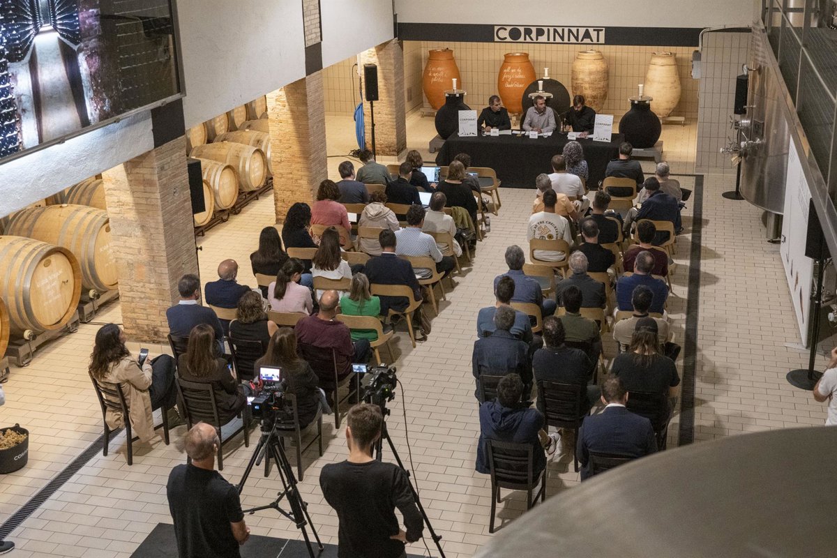 Corpinnat qualifica de "molt positiva" la verema 2026 per la sanitat i ...