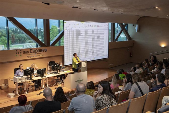El Hospital Son Espases incorpora 93 enfermeras interinas o con contratos de larga duración