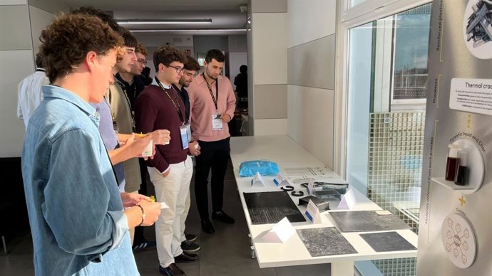 AIMPLAS, Instituto Tecnológico del Plástico, reúne durante dos días en Valencia algunas de las aplicaciones más innovadoras de los materiales avanzados