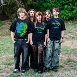 DAINA, ganadores de Hard Rock Rising Barcelona 2026
