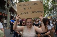 UGT Baleares reivindica la necesidad de la huelga general ante un "estado de degradación máxima"