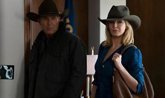 Foto: Una estrella de Yellowstone aborda el posible regreso de Kevin Costner a la saga