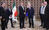 Foto: Putin y Pezeshkian se reunirán este viernes en Turkmenistán