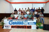 Foto: COMUNICADO: La Plataforma Ciudadana por el Transporte Público de Gran Canaria reclama que GLOBAL sea pública
