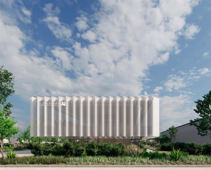 Archivo - Talavera Center, Substrate AI.