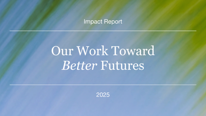 Informe de Impacto 2025 de Steelcase