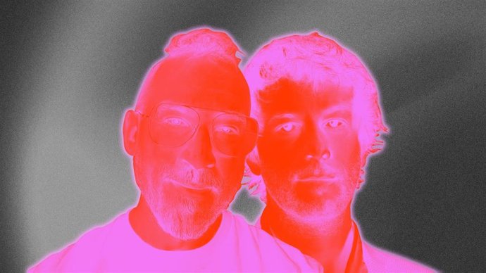 Roberto Alonso Trillo y Marek Poliks