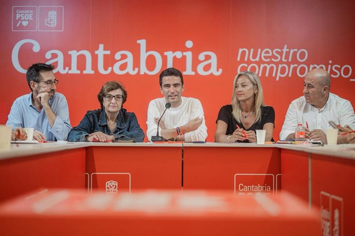 Comité Electoral del PSOE.