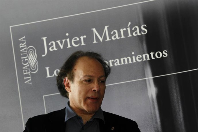 Archivo - Javier Marías