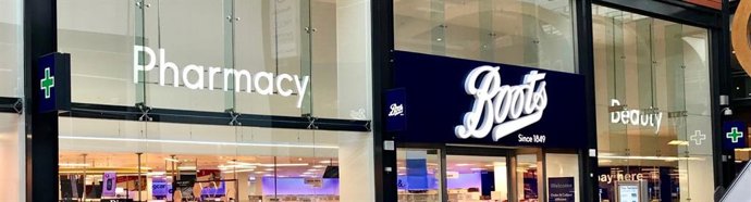 La cadena farmacéutica britanica Boots