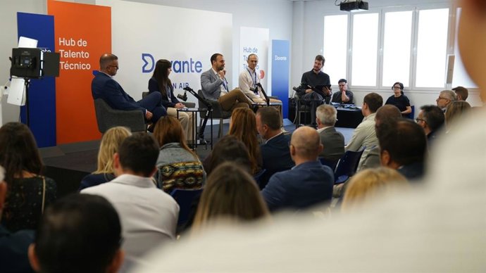 Pinto alberga el hub de talento técnico de Davante para responder a la falta de especialización y el relevo generacional
