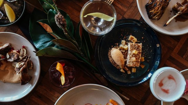 Restaurantes para el otoño