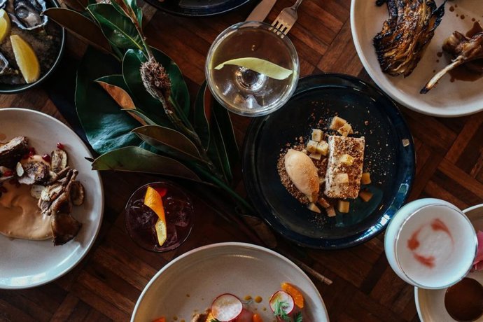 Restaurantes para el otoño