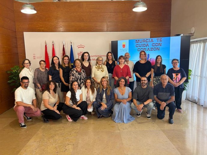 Presentación del programa de actividades organizado con motivo del Día Mundial de la Salud Mental