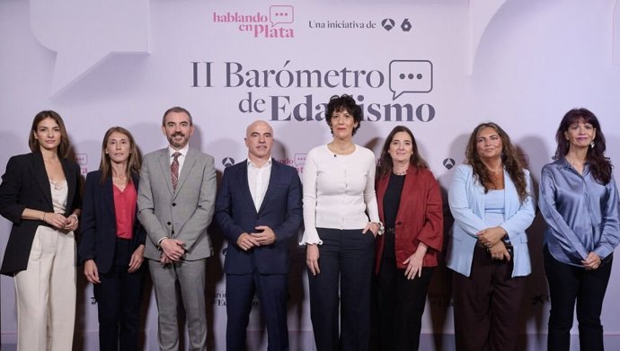 II Barómetro de Edadismo