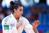 Foto: Laura Vázquez y Ariela Sánchez se quedan lejos de las medallas en el Mundial de Judo