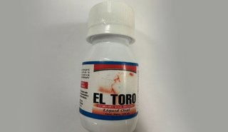 La AEMPS retira el producto 'El Toro' por contener sildenafilo no declarado en el etiquetado