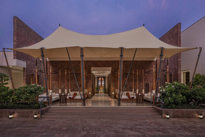 Marriott refuerza su cartera de lujo en la India con la apertura de un resort junto al Parque Nacional de Ranthambore