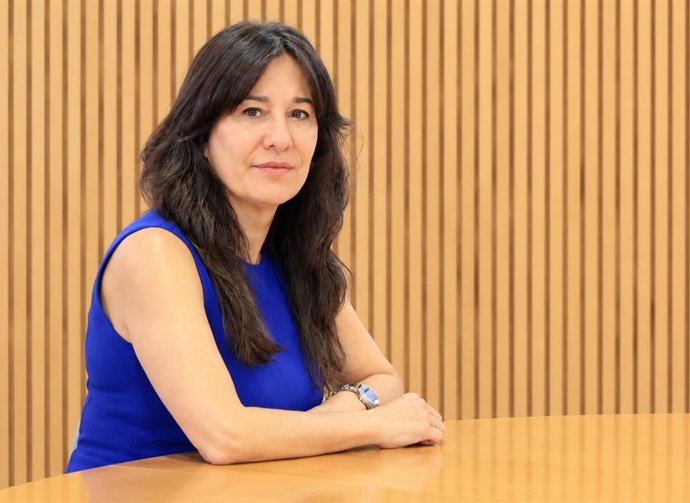 La delegada de la Junta en la provincia de Ciudad Real, Blanca Fernández.