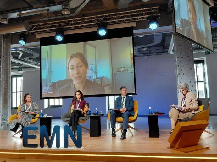 Conferencia 'Juventud, integración y ciudadanía: retos y oportunidades'