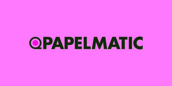 Logotipo PAPELMATIC