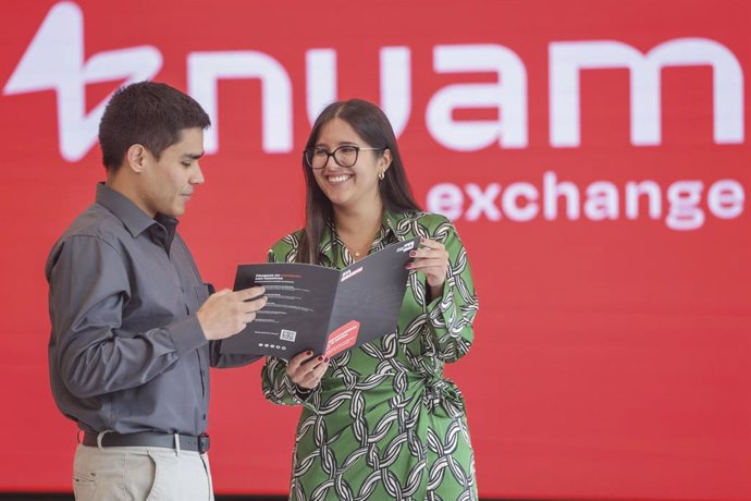 Perú.- Bolsa de Valores de Lima abre sesión con indicadores negativos