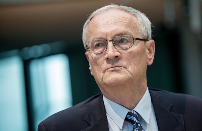 Archivo - Arxiu - L'exdirector del BND, August Hanning.