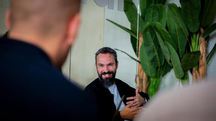 El ceo y fundador de Factorial, Jordi Romero