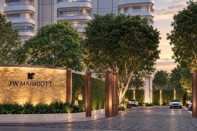 Marriott firma un acuerdo con FICO Corporation para incorporar siete hoteles en Tailandia
