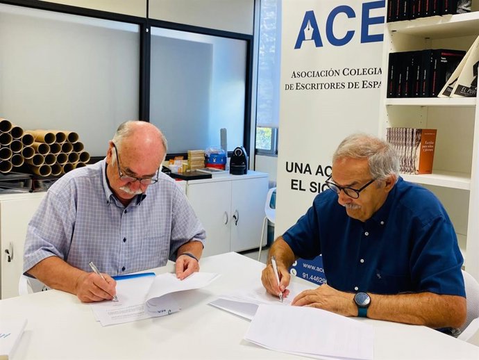 La Asociación Colegial de Escritoras y Escritores de España (ACE) y PEN España