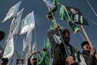 El líder de los hutíes celebra el 7-O y aplaude la resistencia palestina frente los "atroces crímenes" de Israel