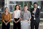 Foto: IU avisa de que los candidatos del Frente Amplio deben ser un pacto de todos tras plantear Más Madrid a Colau