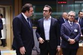 Foto: Los ministros de Finanzas de la UE retoman el debate sobre cómo responder al alza de la energía