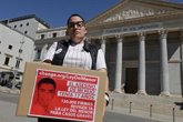Foto: La madre del joven asesinado en Tárrega (Lérida) reúne casi 100.000 firmas para revisar la Ley del Menor en casos graves