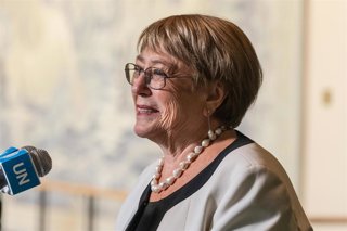 Archivo - Michelle Bachelet