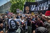 Foto: Condenados a cadena perpetua dos hombres por la mortal paliza al reconocido periodista turco Hakan Tosun