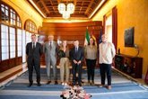 Foto: La presidenta del Parlamento andaluz subraya la importancia de "visibilizar la salud mental"