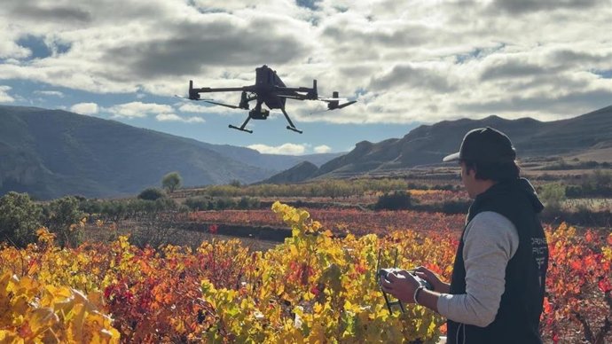 Drone Future 2026 convierte La Rioja en el epicentro de la innovación con drones del 16 al 18 de octubre
