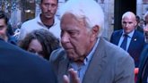 Vídeo: Felipe González sostiene que "confía en el sistema de voto por correo"