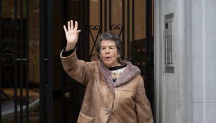 Muere Maricarmen Abascal, convertida en símbolo de la lucha por la vivienda tras su desahucio