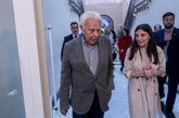 Foto: Felipe González sobre el voto por correo: "Yo confío en el sistema, pero parece que nadie confía en el sistema"