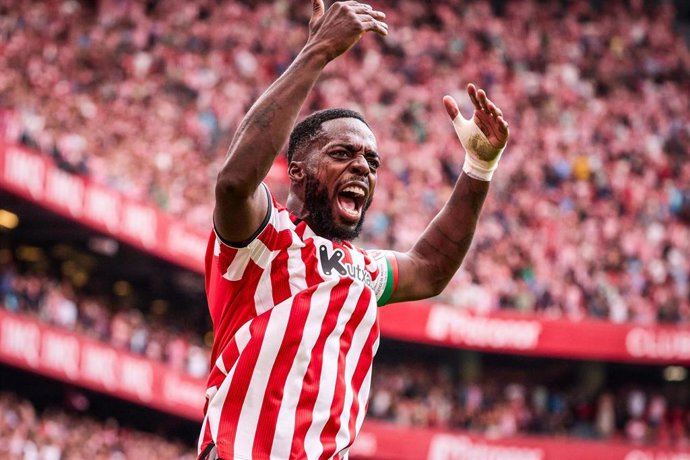 Archivo - Iñaki Williams